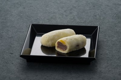 冷凍長福もち　栗