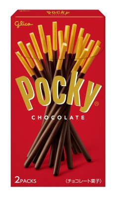 ポッキーチョコレート