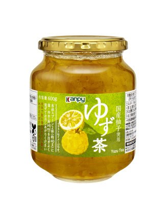 ゆず茶
