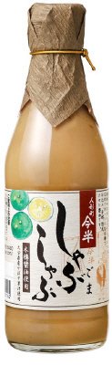 しゃぶしゃぶごま（木樽醤油仕込）