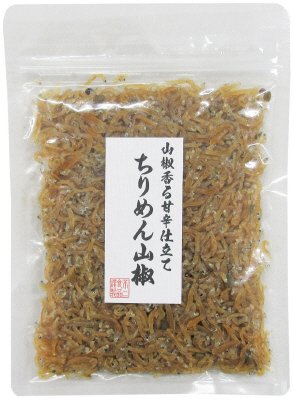 ちりめん山椒