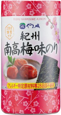 紀州南高梅味のりカップＧ