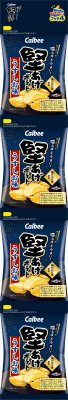 堅あげポテトプッチ４うすしお味