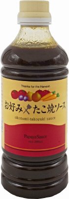 お好み・たこ焼きソース
