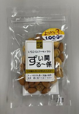 アーモンドいちじく