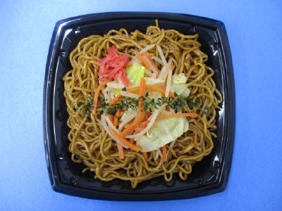 直火炒めソース焼そば
