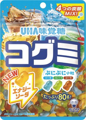 コグミ　ドリンクアソート