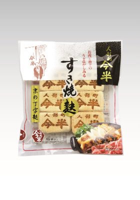 すき焼麩