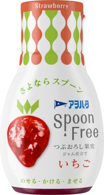 Ｓｐｏｏｎ Ｆｒｅｅ　いちご