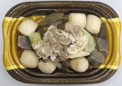 山形のいも煮
