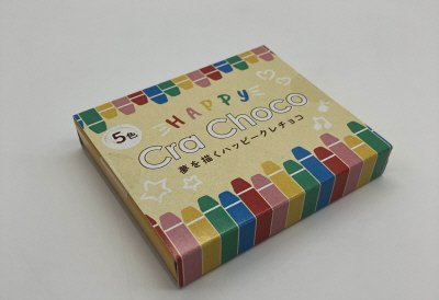 クレチョコ