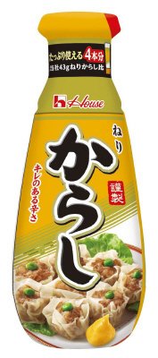 ねりからし