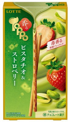 香るトッポ＜ピスタチオ＆ストロベリー＞