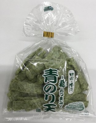肴・おつまみ青のり天