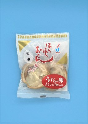 梅かま　矢車麩
