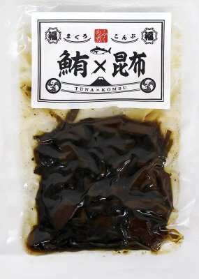 鮪×昆布
