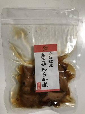 たこやわらか煮