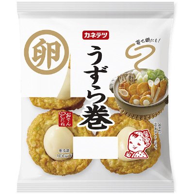 うずら巻