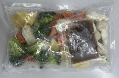 えびワンタンとゴロっと野菜のポトフ