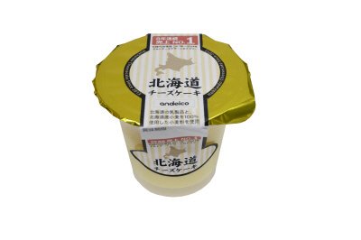 北海道チーズケーキ
