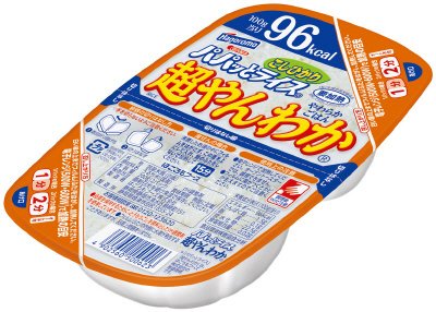 パパッとライス超やんわかこしひかり