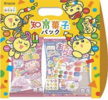 知育菓子パック2025冬