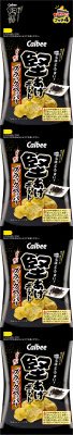 堅あげブラックペッパープッチ４