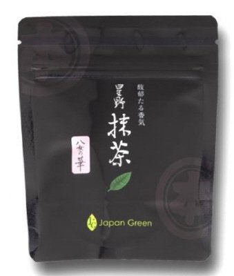 星野抹茶　八女の華