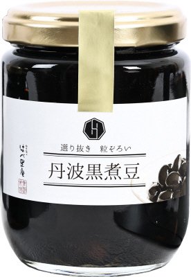 丹波黒煮豆