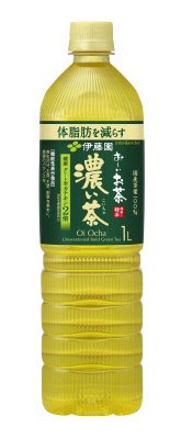 お～いお茶　濃い茶スリム