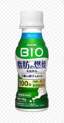 ダノンビオ　脂肪燃焼ヨーグルトドリンク