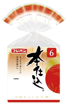 本仕込食パン