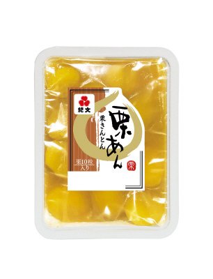 栗あん栗きんとん
