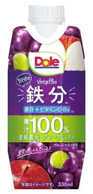 Juicy Plus 1日分の鉄分