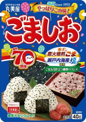 ごましお　ＮＰ