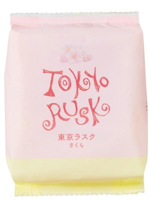 東京ラスク　さくら