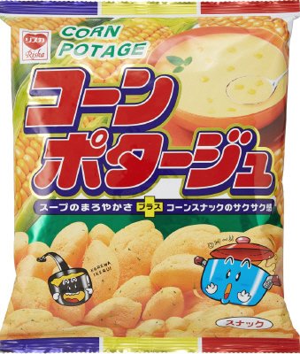 コーンポタージュ