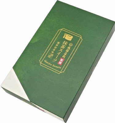祇園辻利監修　抹茶ばうむくーへん