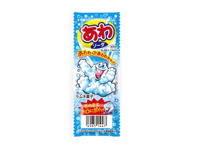 あわソーダラムネ