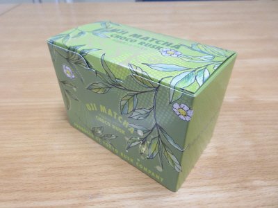東京ラスク　宇治抹茶ショコラスク