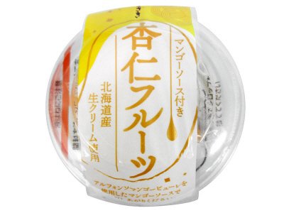 杏仁フルーツ