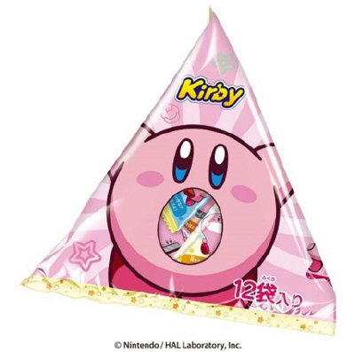 星のカービィほおばりクッキー