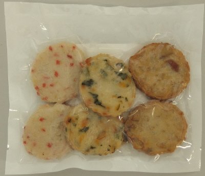 宮崎岸上発　揚げ天詰合せ　冬セット
