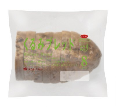 くるみブレッド　入り
