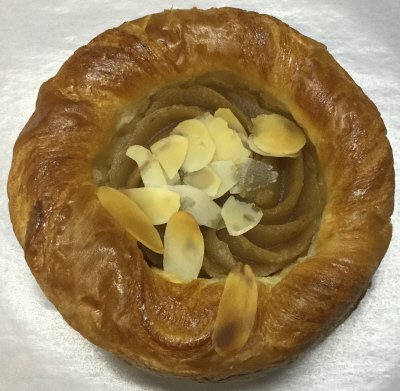マロン餡デニッシュ