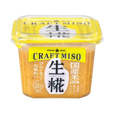 ＣＲＡＦＴ ＭＩＳＯ 生糀