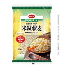 米粒状麦