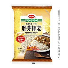 胚芽押麦