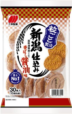 新潟仕込み　醤油味