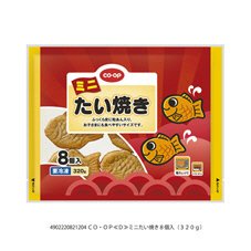 ミニたい焼き